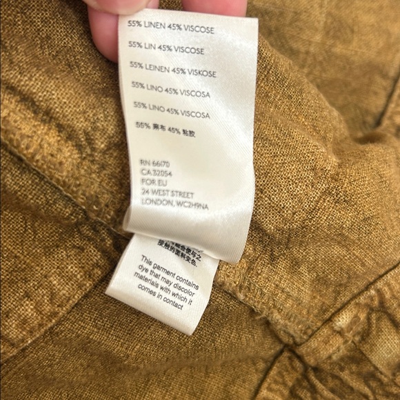 Free People Jayde Safari Bomber Jacket - Picture 10 of 10